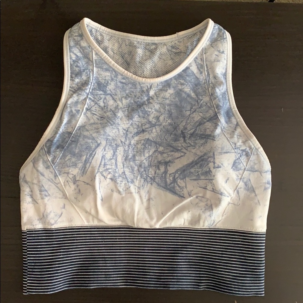 Lululemon Ebb to Train Bra in Wash